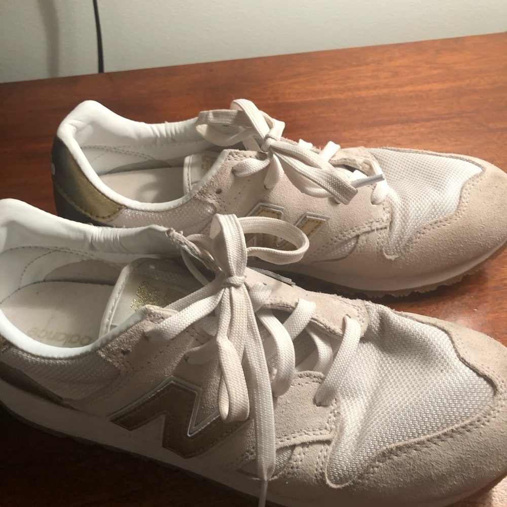New Balance J Crew 520 sneakers